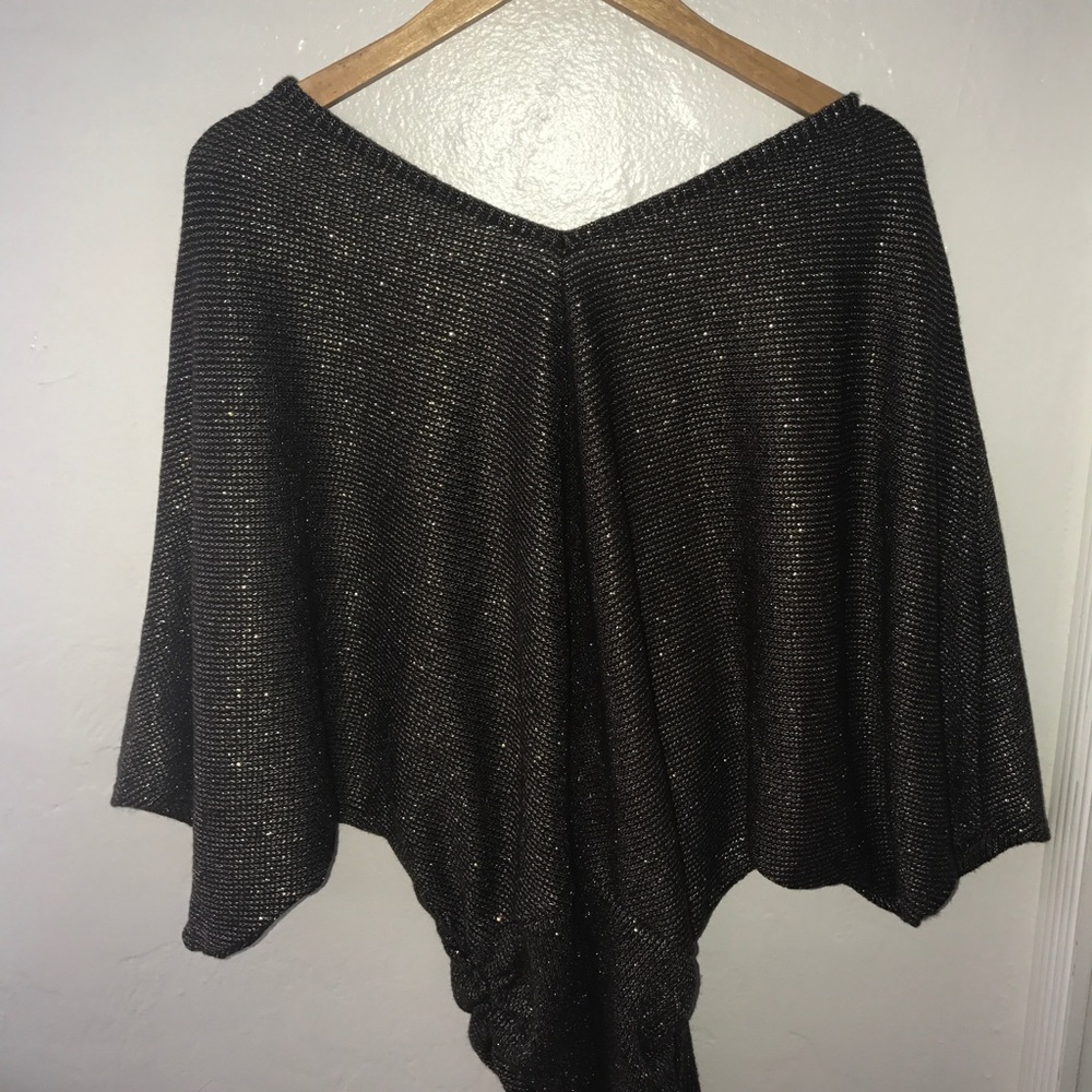 Oversized sweater